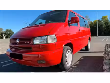Volkswagen Transporter T4