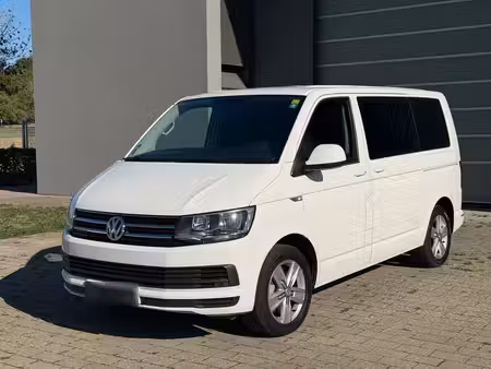 Volkswagen Transporter T6 2.0 TDI 204