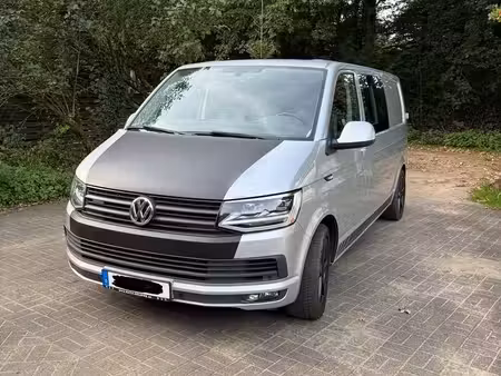 Volkswagen Transporter T6 2.0 TDI 180