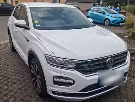 Volkswagen T-Roc 2.0 TDI 150
