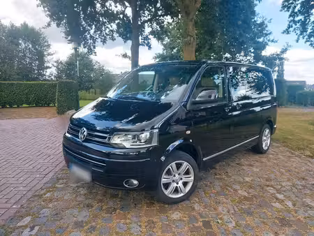 Volkswagen Transporter T5 2.0 Highline