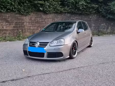 Volkswagen Golf R32 V6 3.2 250 4Motion