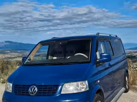Volkswagen Transporter T5 2.5 TDI 131