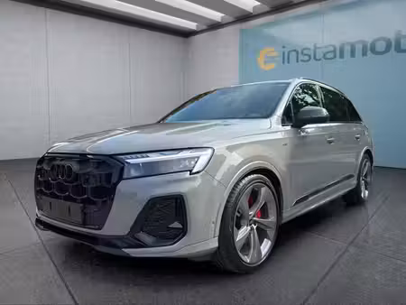 Audi Q7 50 TDI V6 3.0 286 quattro