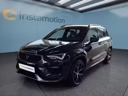 Cupra Ateca 2.0 TSI 300