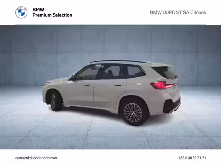 BMW X1 20i 1.5 170 sDrive