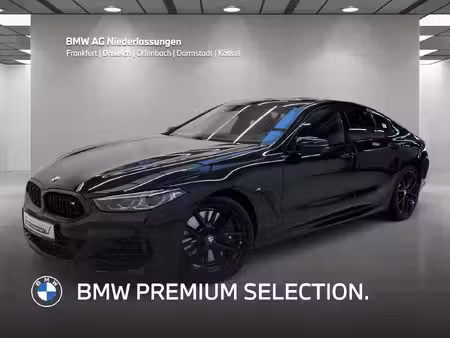 BMW Série 8 M850i V8 4.4 530 xDrive