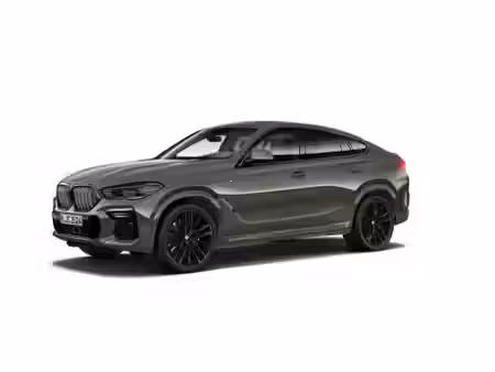BMW X6 40i 3.0 245 xDrive