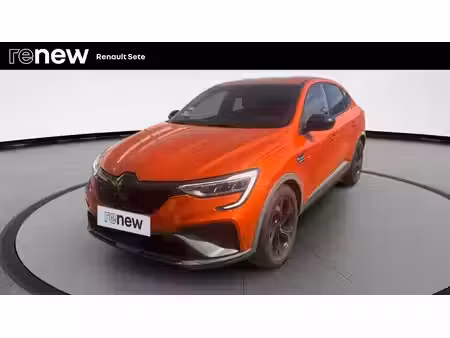 Renault Arkana E-Tech 1.6 145