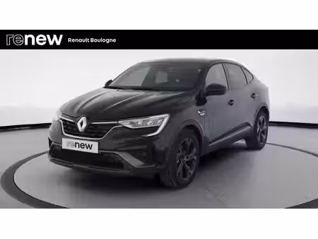 Renault Arkana E-Tech 1.6 145