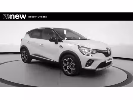 Renault Captur E-Tech 1.6 145