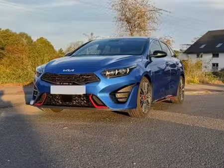 Kia Ceed 1.6 T GDi 204