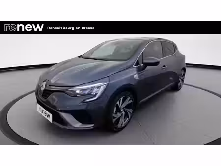 Renault Clio E-Tech 1.6 140 RS Line