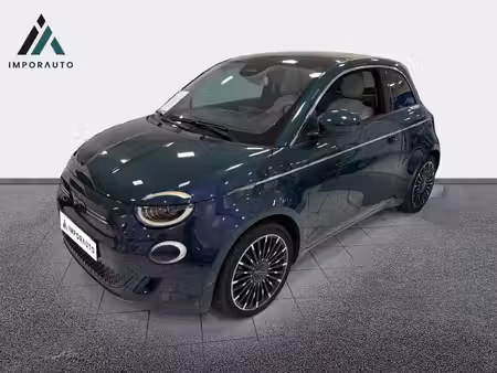 Fiat 500 118 La Prima