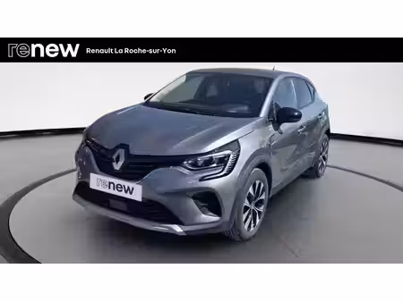 Renault Captur E-Tech 1.6 145 Evolution