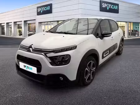 Citroën C3 1.2 PureTech 83 Plus