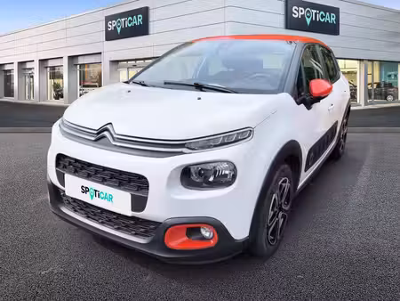 Citroën C3 1.2 PureTech 83 Shine