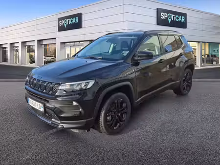 Jeep Compass 4XE 1.3 190 Night Eagle 4x4