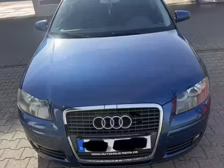 Audi A3 1.6 102 Ambition