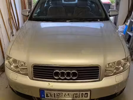 Audi A4 1.9 TDI