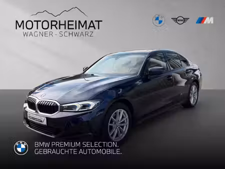 BMW Série 3 320d 2.0 190 xDrive