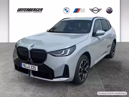 BMW X3 20d 2.0 197 xDrive