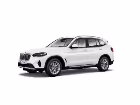 BMW X3 20d 2.0 190 xDrive
