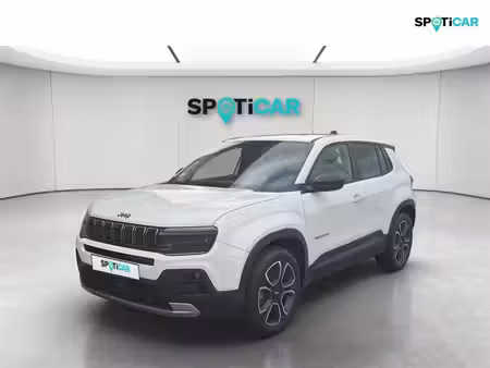 Jeep Avenger 1.2 100 Summit