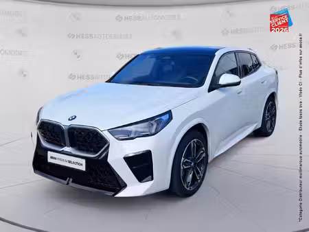 BMW X2 20d 2.0 163 sDrive