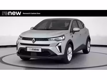 Renault Captur 1.0 TCe 100