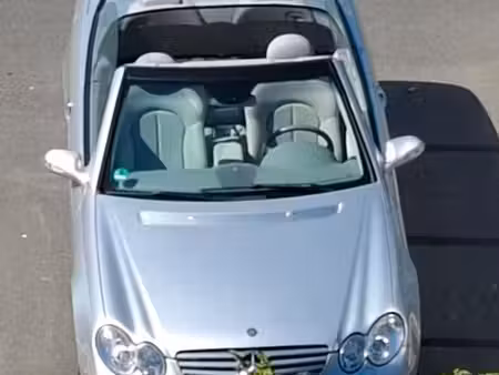 Mercedes-Benz CLK 200