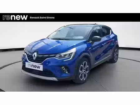 Renault Captur E-Tech 1.6 145