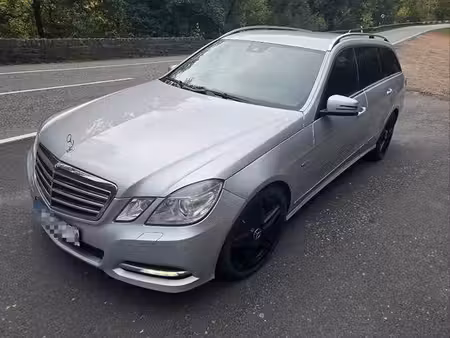 Mercedes-Benz Classe E E 220 2.1 170