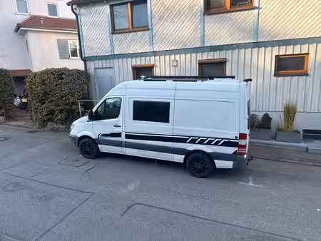Mercedes-Benz Sprinter 