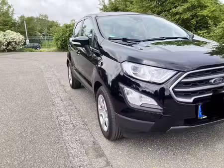 Ford EcoSport 1.0 EcoBoost Cool