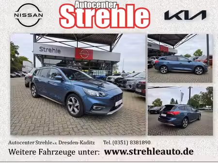 Ford Focus 1.0 EcoBoost 125 Active