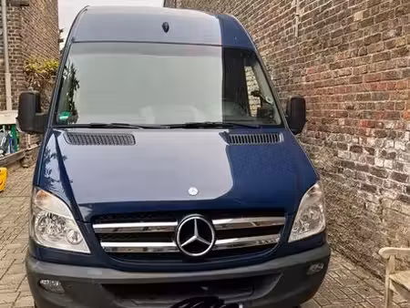 Mercedes-Benz Sprinter 2.1 129