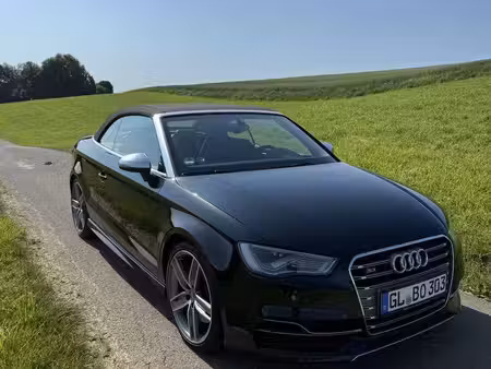 Audi A3 S3 2.0 TFSI 300 quattro
