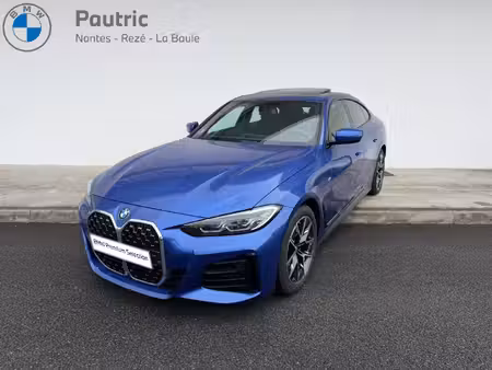 BMW Série 4 420i 2.0 184