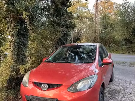 Mazda Mazda2 MZR 1.3 86 Performance