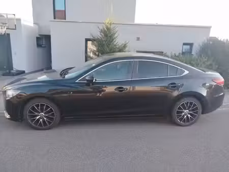 Mazda 6 Skyactiv D 2.2 MZR CD 150 Prime Line