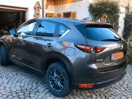 Mazda CX-5 Skyactiv D 2.2 D 150 Exclusive Line