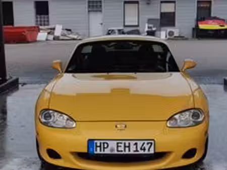 Mazda MX5 1.6 110