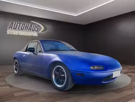 Mazda MX5 1.6 116