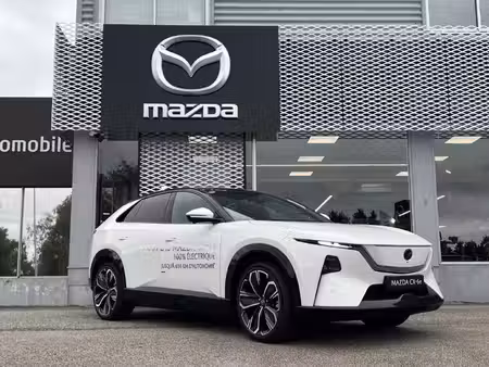 Mazda CX-6 258 Takumi