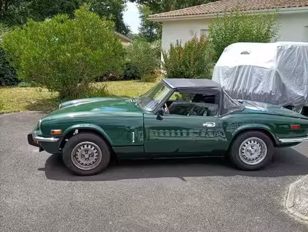 Triumph Spitfire 1.5