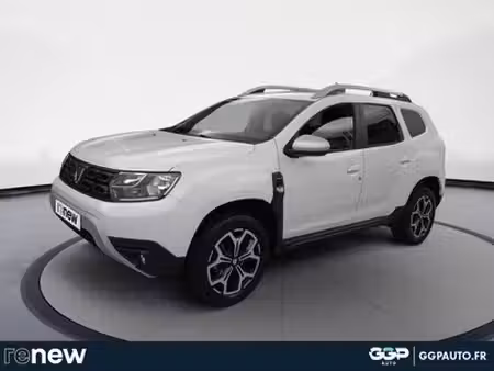 Dacia Duster 1.5 dCi 115 Prestige