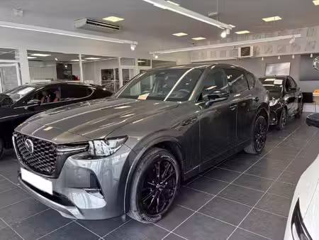 Mazda CX-60 e-Skyactiv 3.3 200 Homura Plus 4x4