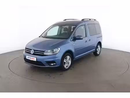 Volkswagen Caddy 1.4 TSI 131