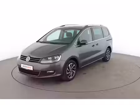 Volkswagen Sharan 1.4 TSI 150